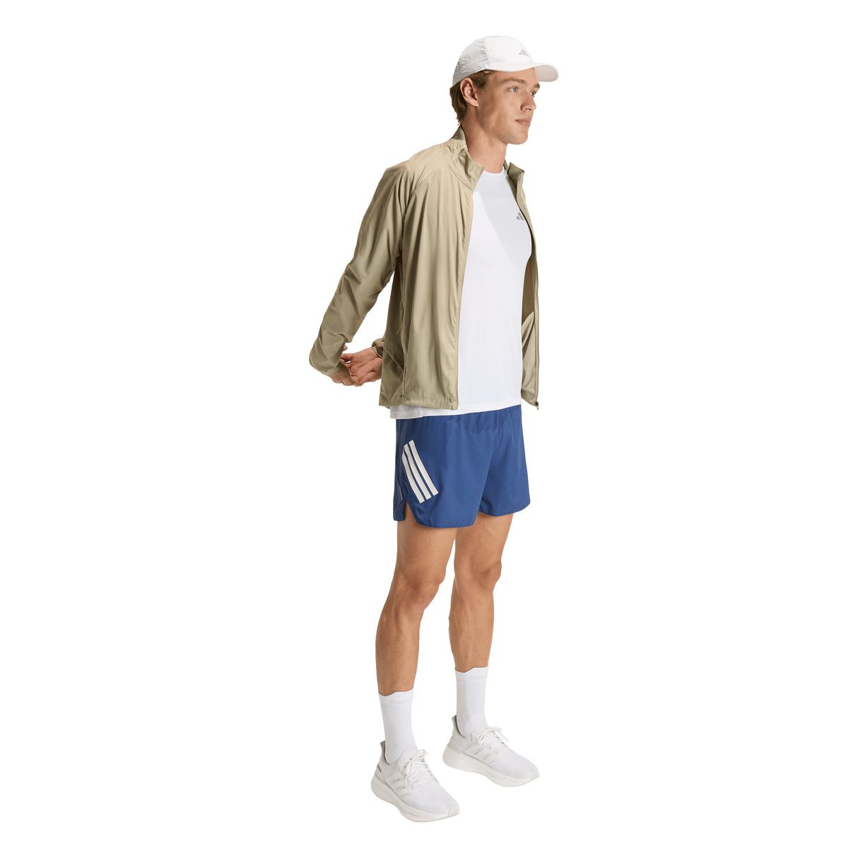 adidas Men's Adi365 Running Essentials T-Shirt