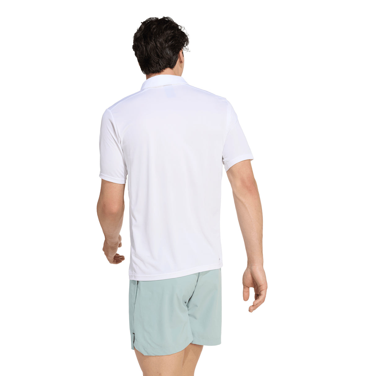 adidas Men's Workout Essentials Base Polo Shirt
