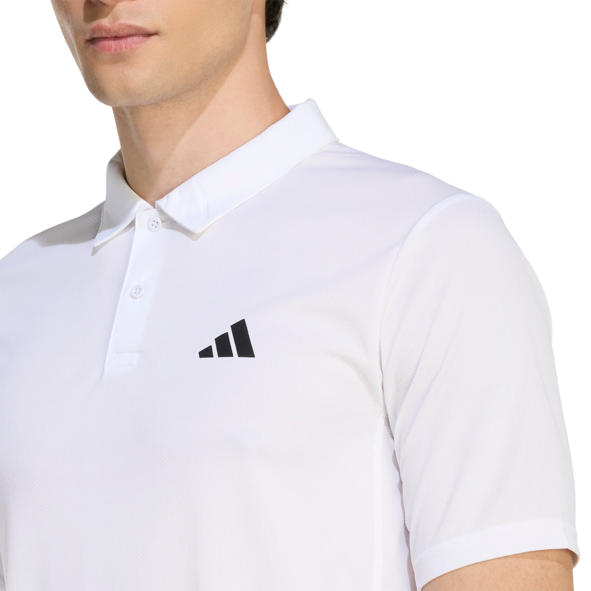 adidas Men's Workout Essentials Base Polo Shirt