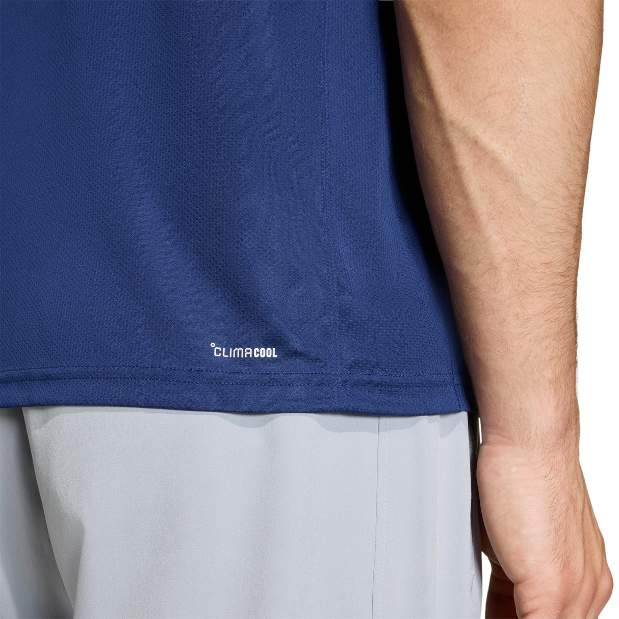 adidas Men's Workout Essentials Base Polo Shirt