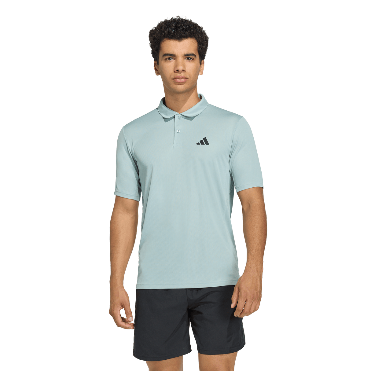 adidas Men's Workout Essentials Base Polo Shirt