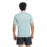 adidas Men's Workout Essentials Base Polo Shirt