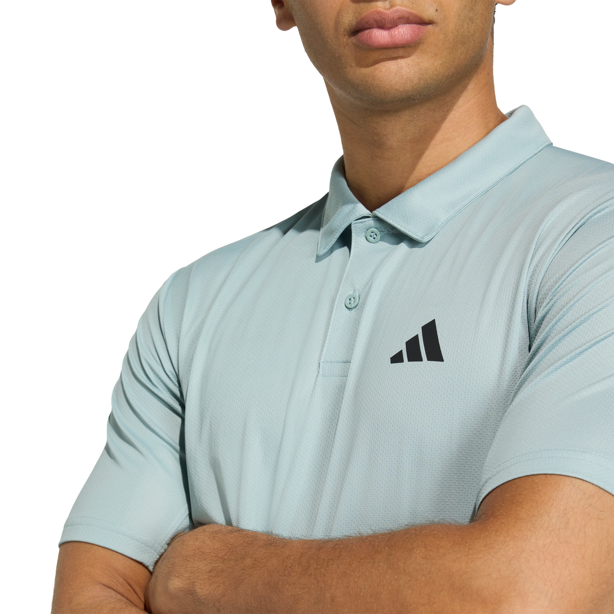 adidas Men's Workout Essentials Base Polo Shirt
