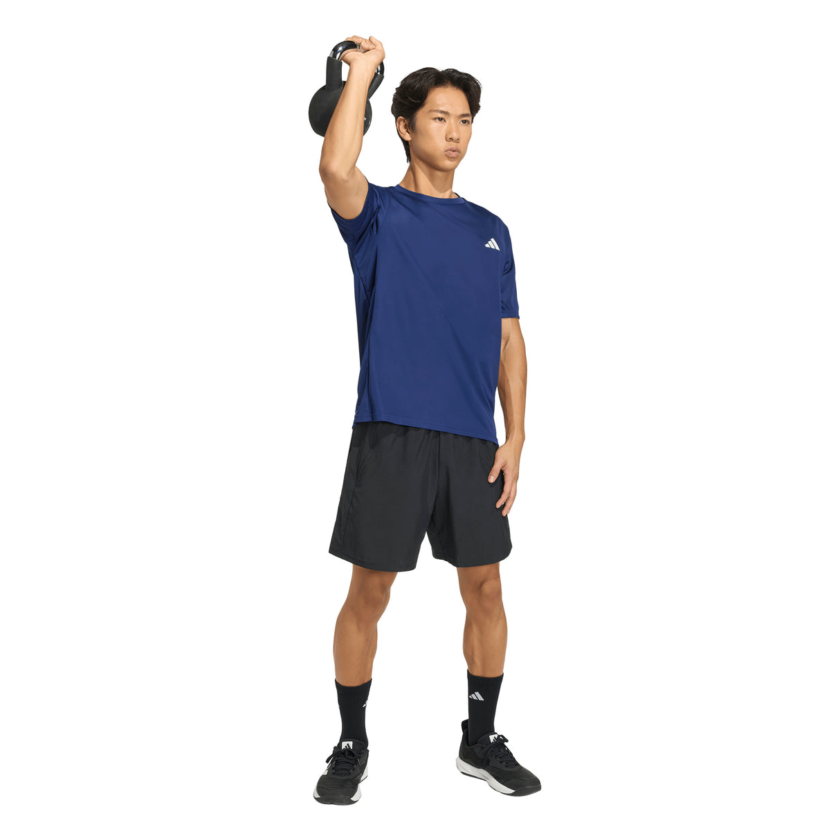 adidas Men's Workout Essentials Base T-Shirt