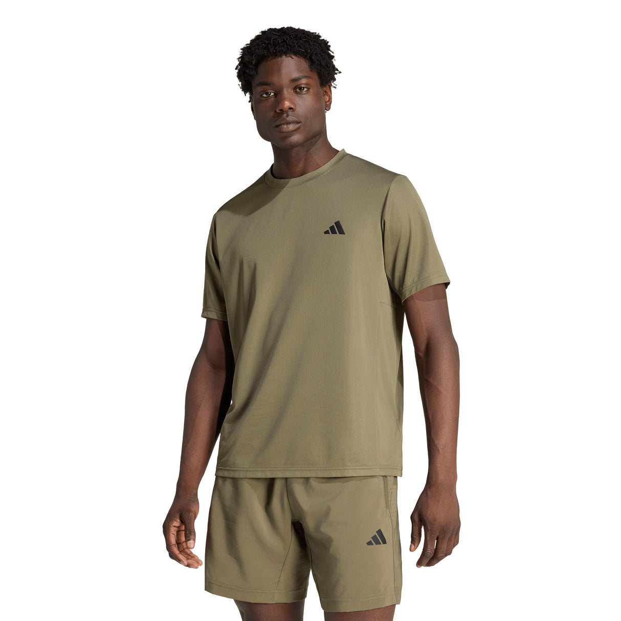adidas Men's Workout Essentials Base T-Shirt