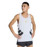 adidas Men's All Time Classics Running Tank Top