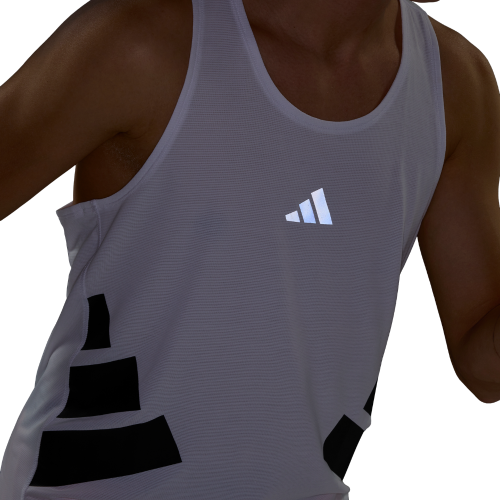 adidas Men's All Time Classics Running Tank Top