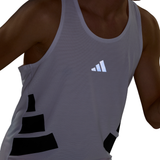 adidas Men's All Time Classics Running Tank Top