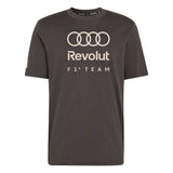 adidas Men's Audi Revolut F1 Team DNA Graphic Tee