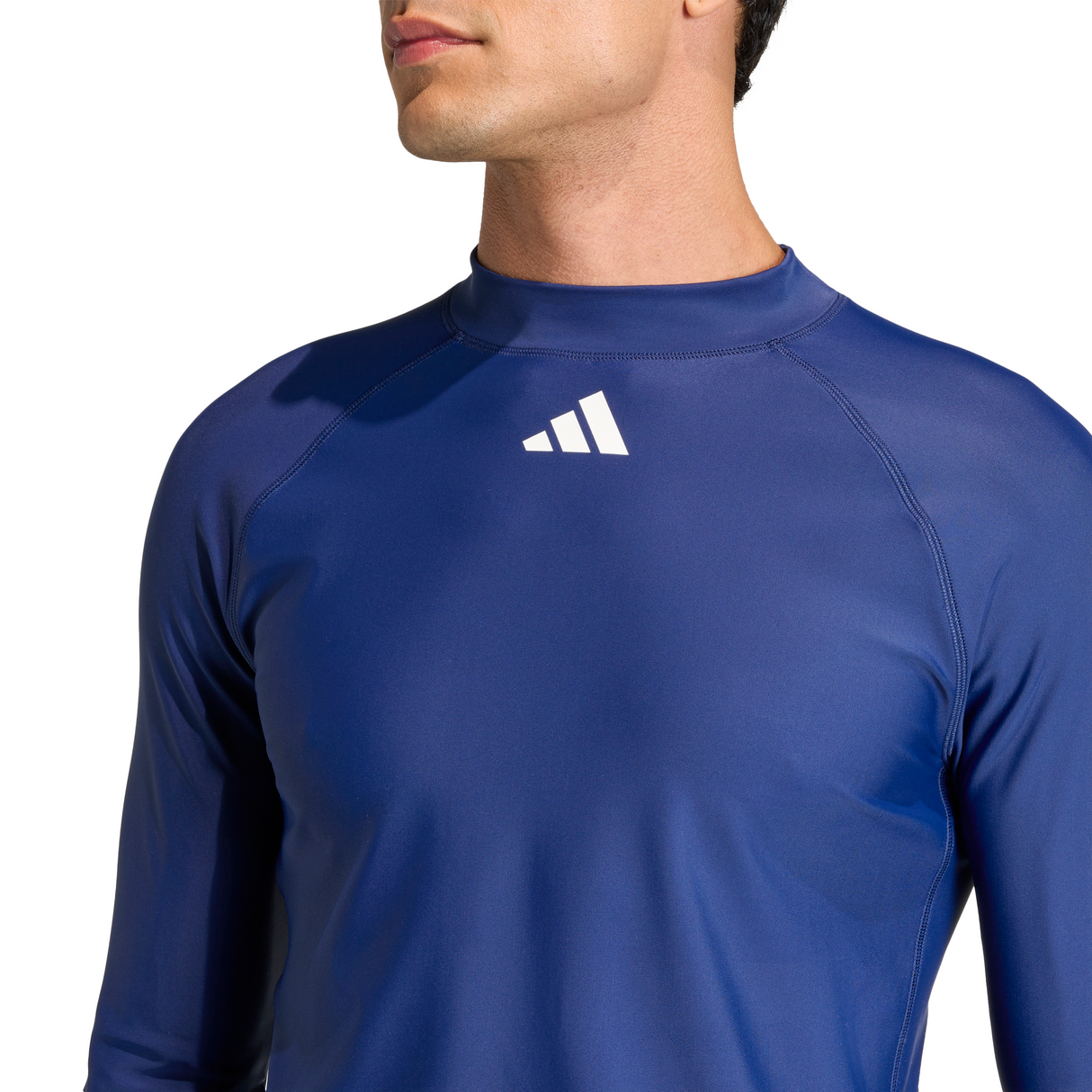 adidas Men's Long Sleeves Rashguard