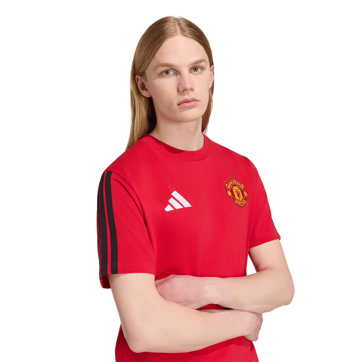 adidas Men's Manchester United Dna T-Shirt