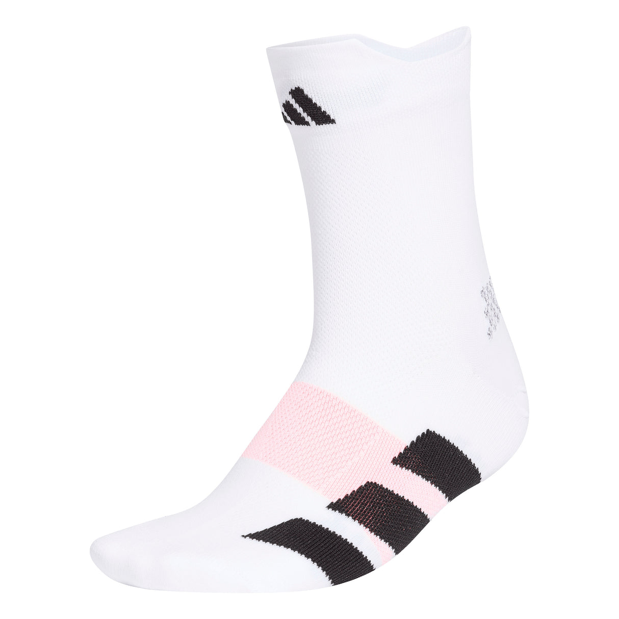 adidas Unisex Running Adizero Quarter Sock