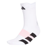 adidas Unisex Running Adizero Quarter Sock