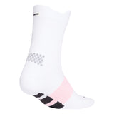 adidas Unisex Running Adizero Quarter Sock