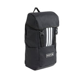 adidas Unisex 3 Stripes Flap Backpack