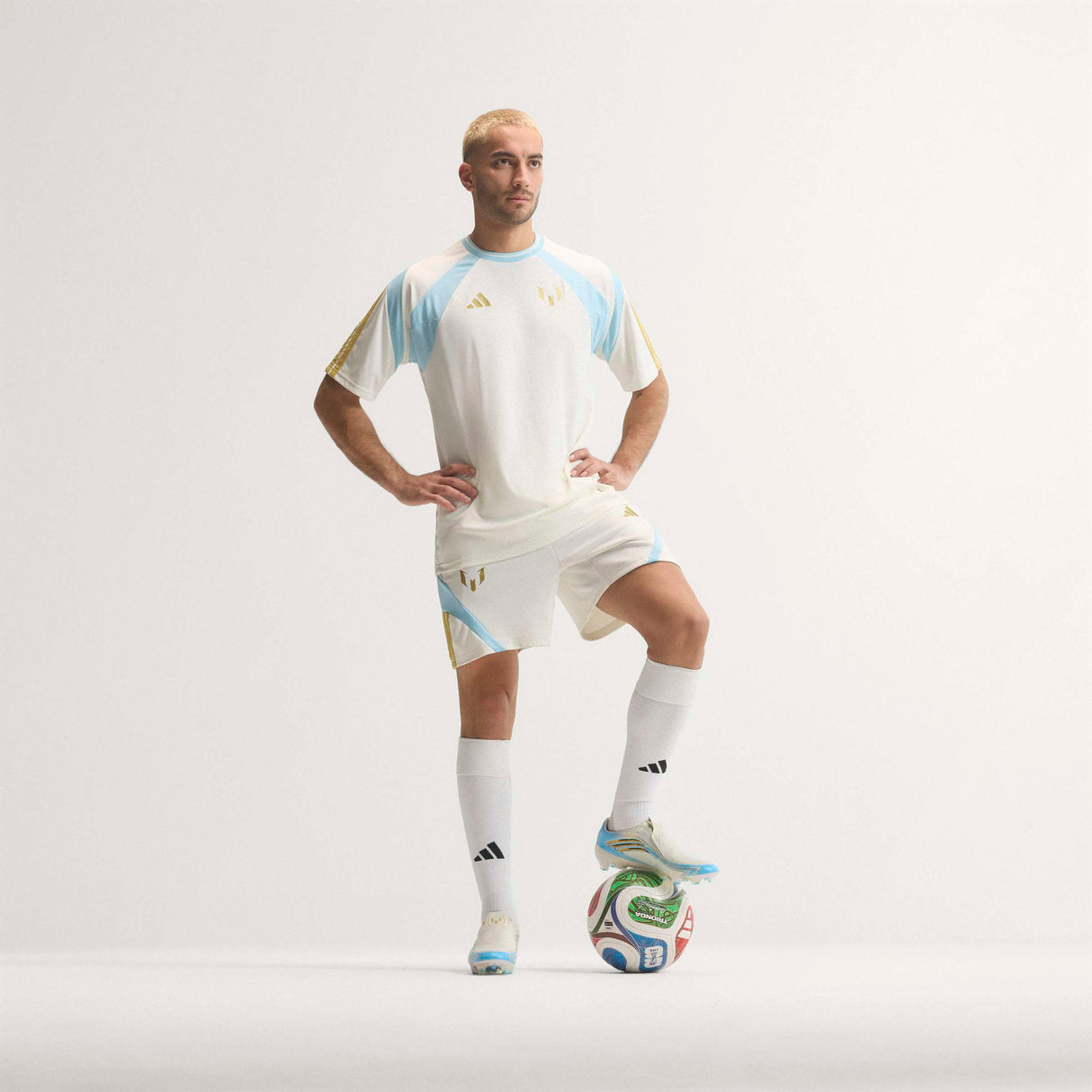 adidas Men's Messi House of Tiro Jersey