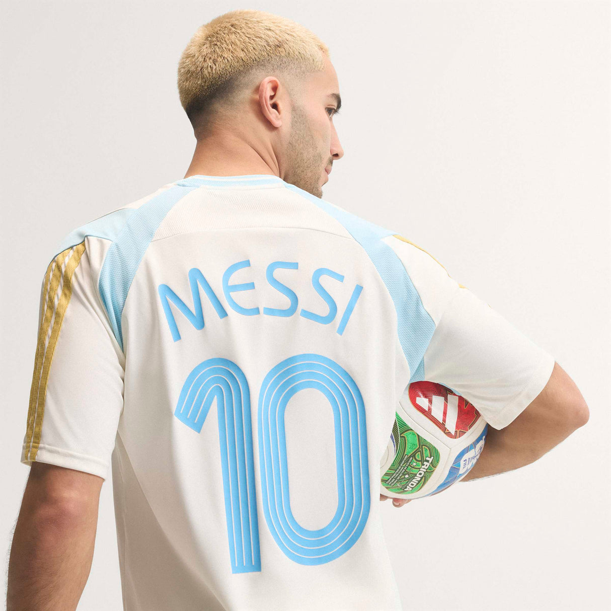 adidas Men's Messi House of Tiro Jersey