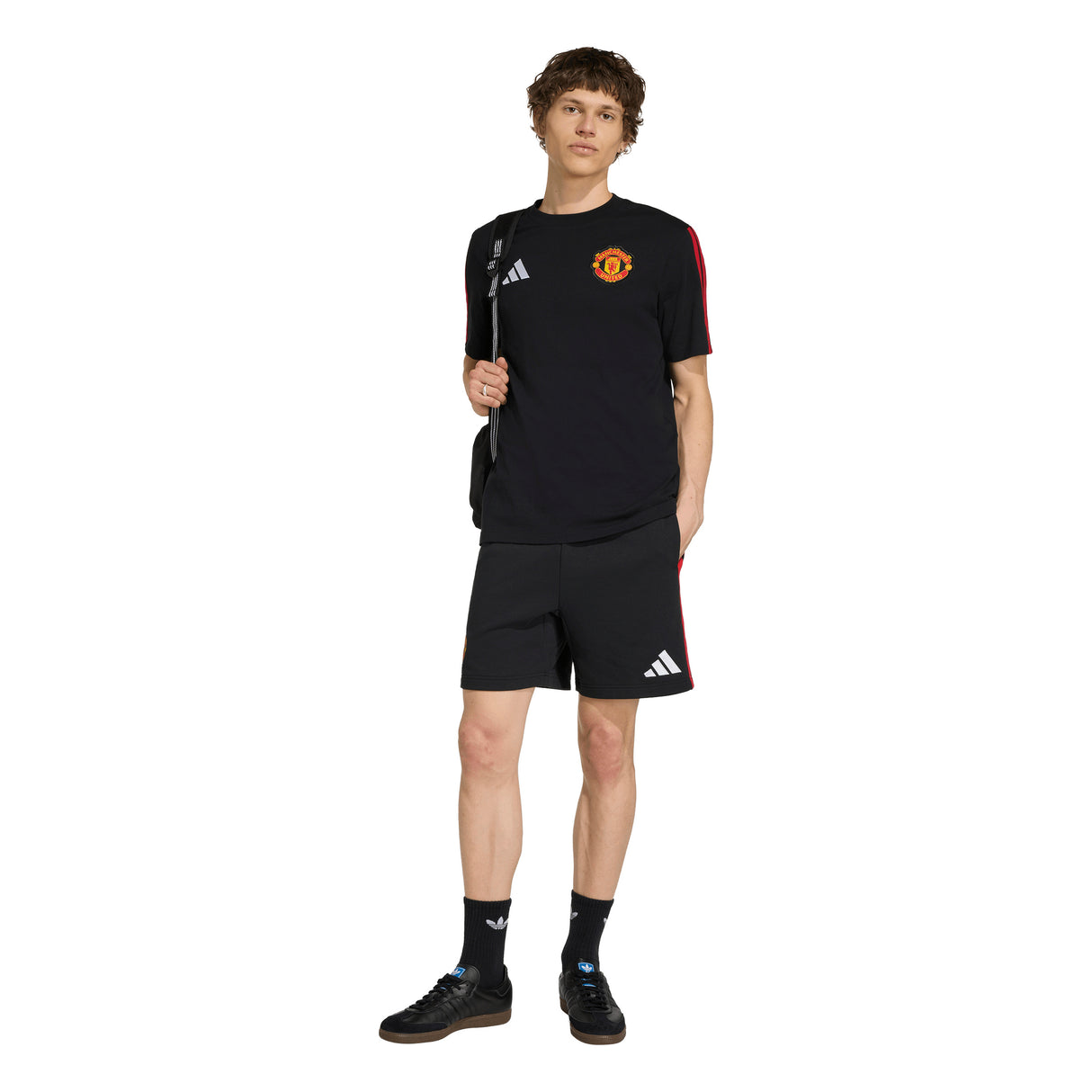 adidas Men's Manchester United Dna T-Shirt