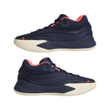 adidas Unisex Dame X Basketball Shoes