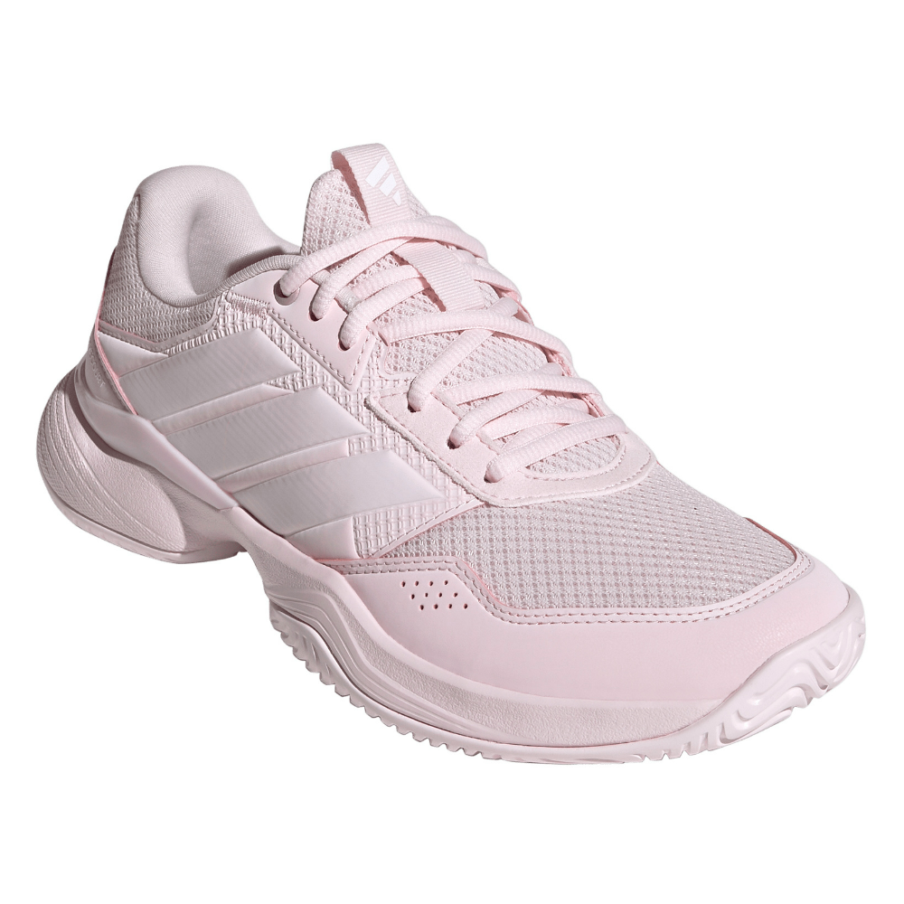 adidas Women's Gamecourt 3 All Court Tennis Shoes
