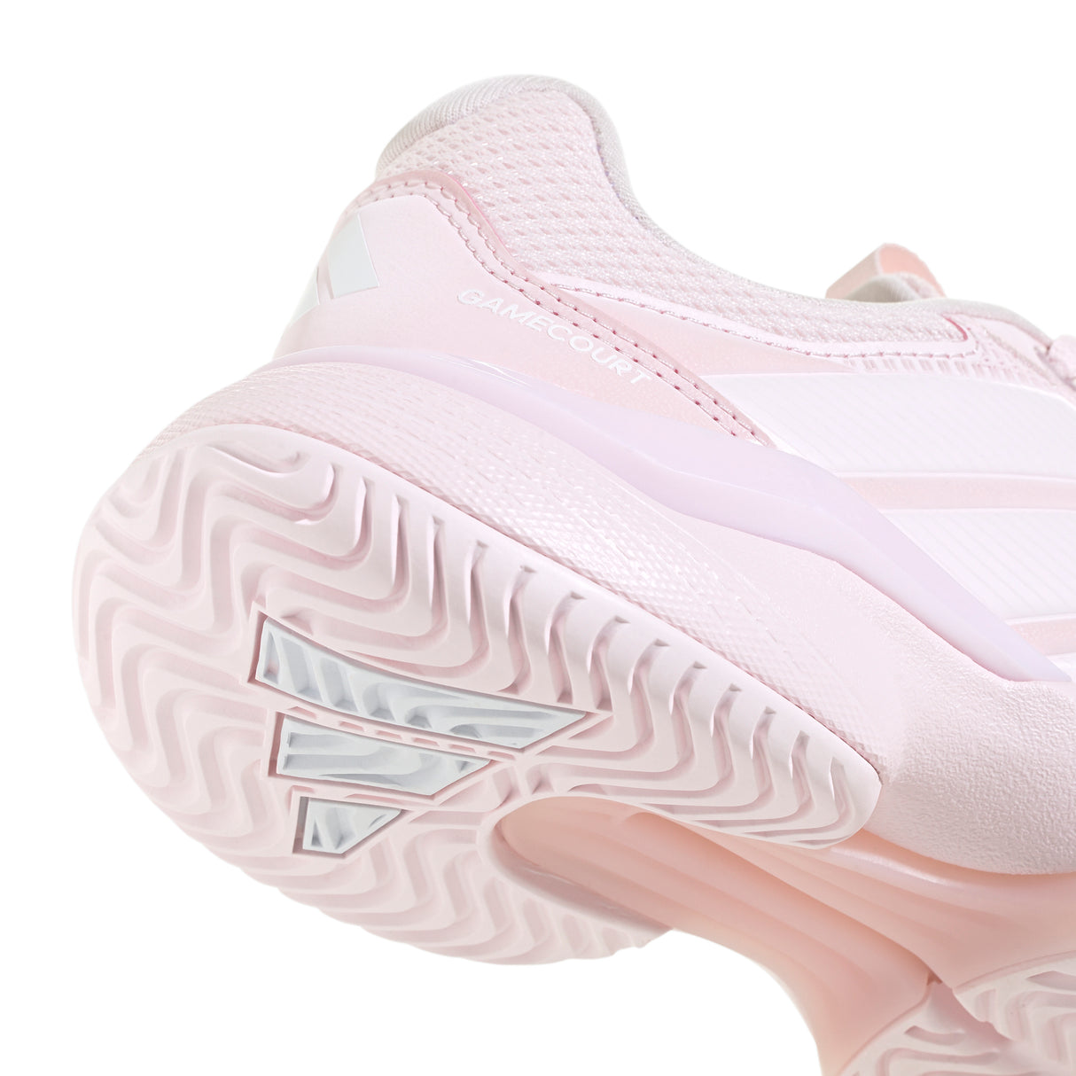adidas Women's Gamecourt 3 All Court Tennis Shoes
