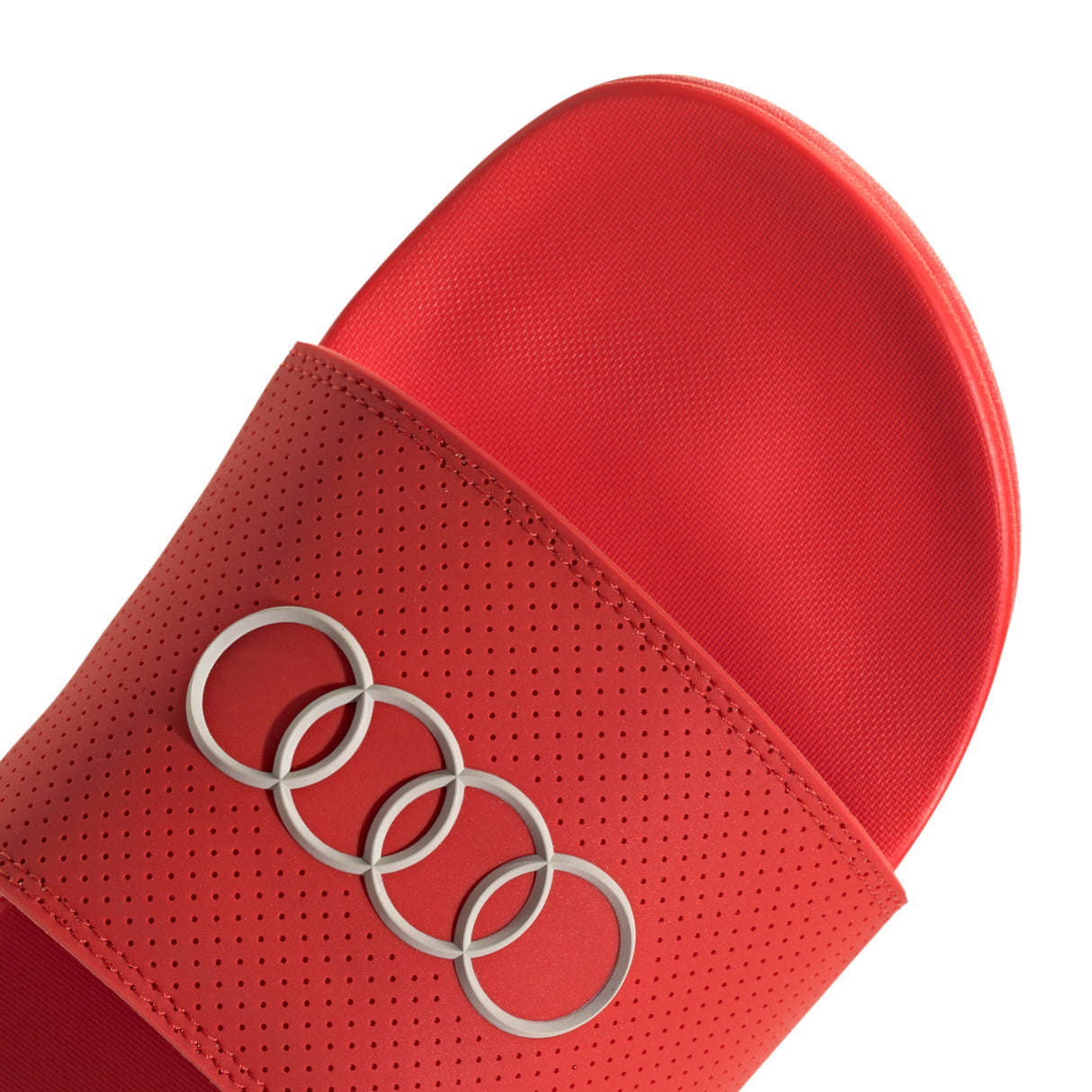 adidas Unisex adilette Comfort Audi Revolut F1 Team Slides