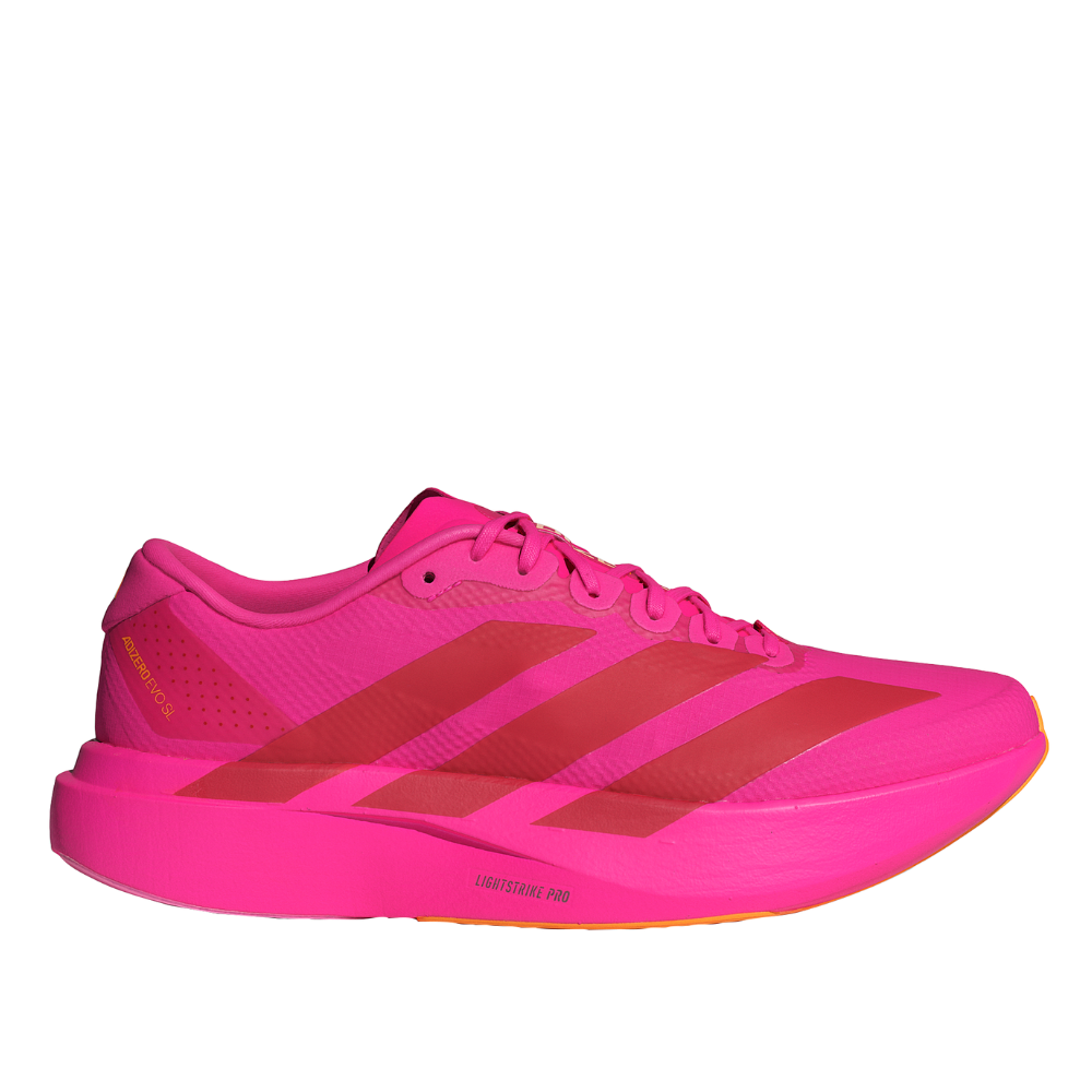 adidas Men's Adizero EVO SL Woven Running Shoes