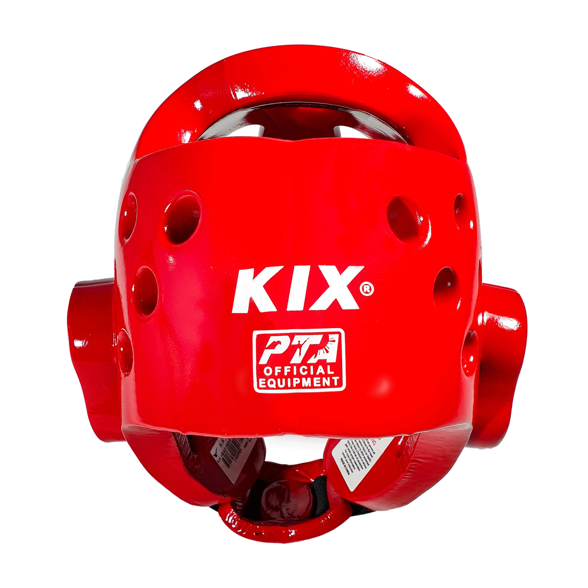 KIX Head Gear and Chin Guard (Set)