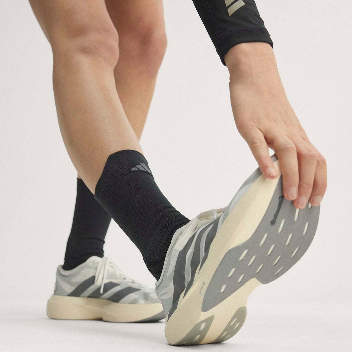 adidas Women's Adizero EVO SL EXO Running Shoes
