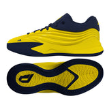 adidas Men's SMU Dame X Basketball Shoes