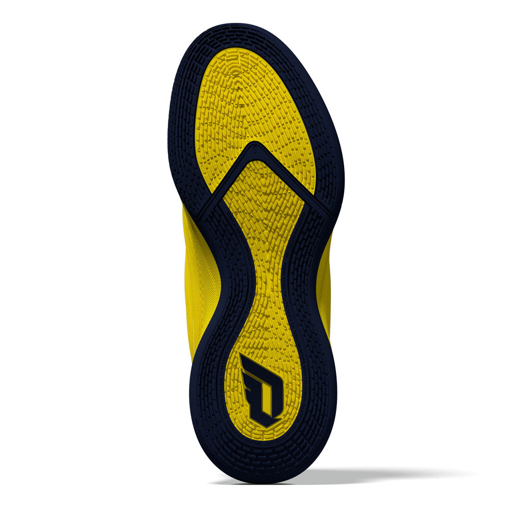 adidas Men's SMU Dame X Basketball Shoes