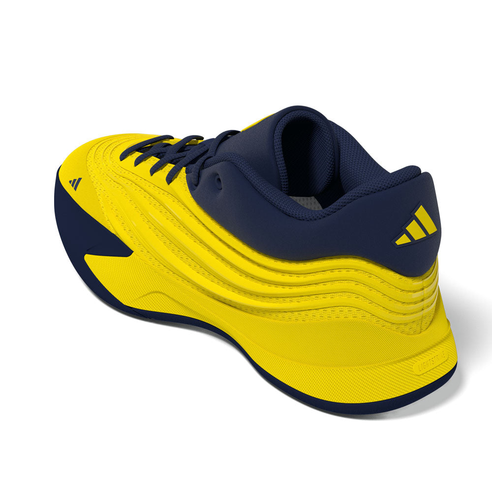 adidas Men's SMU Dame X Basketball Shoes