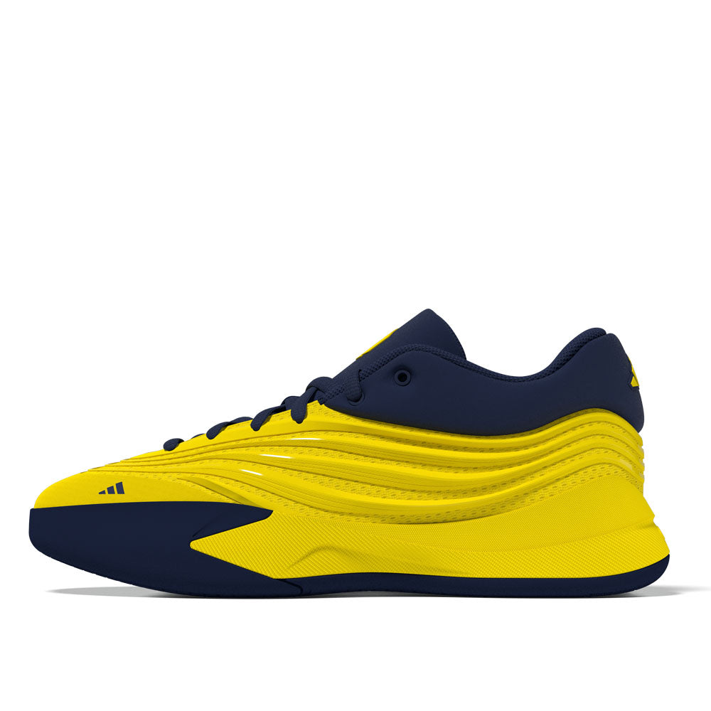 adidas Men's SMU Dame X Basketball Shoes