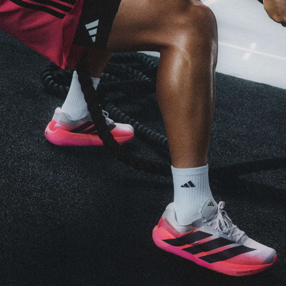 adidas Men's Adizero Dropset Pro Training Shoes