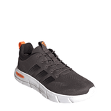 adidas Men's Cloudfoam Flex Elastic Lace Casual Shoes
