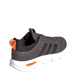 adidas Men's Cloudfoam Flex Elastic Lace Casual Shoes