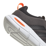 adidas Men's Cloudfoam Flex Elastic Lace Casual Shoes