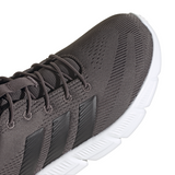 adidas Men's Cloudfoam Flex Elastic Lace Casual Shoes