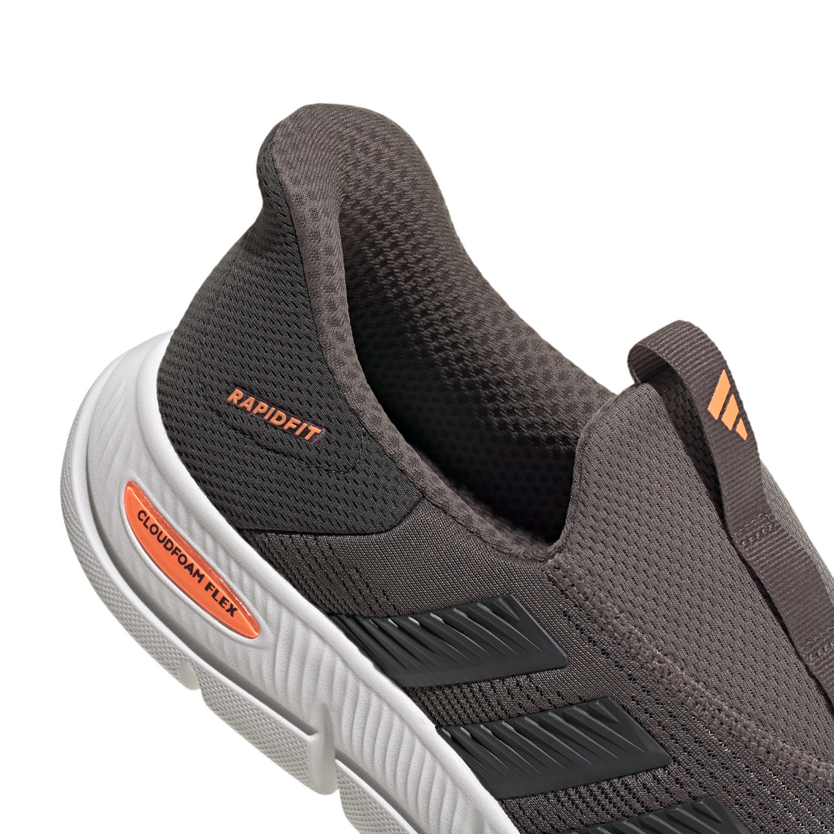 adidas Men's Cloudfoam Flex Lounge Rapidfit Casual Shoes