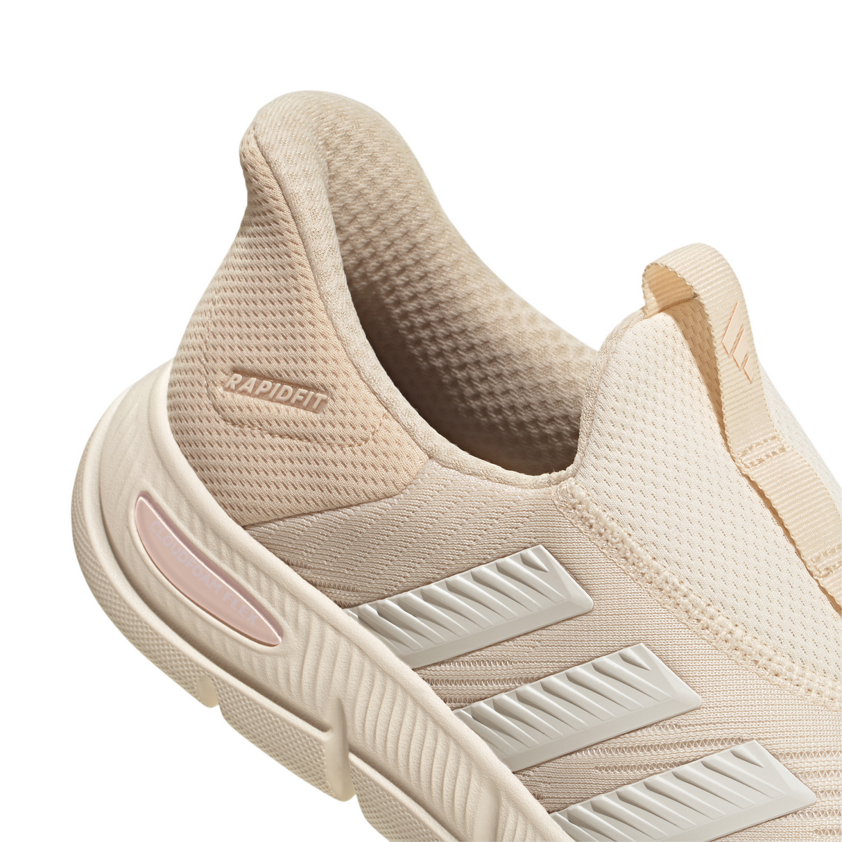 adidas Women's Cloudfoam Flex Lounge Rapidfit Casual Shoes