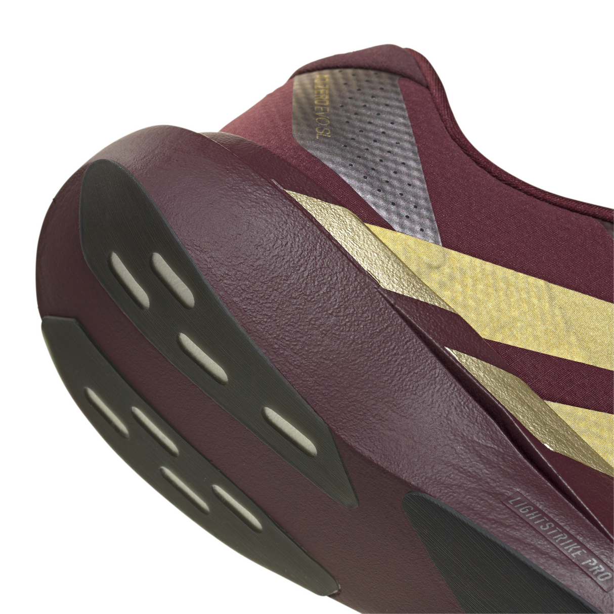 adidas Men's Adizero EVO SL Woven Running Shoes