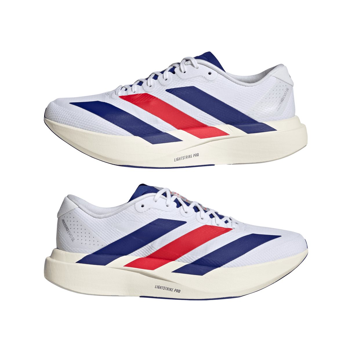 adidas Men's Adizero EVO SL Woven Running Shoes