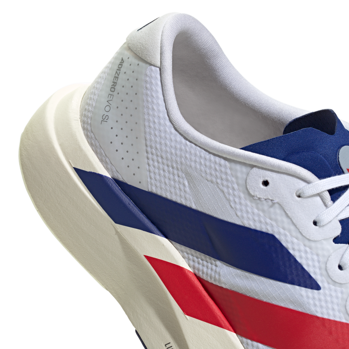 adidas Men's Adizero EVO SL Woven Running Shoes