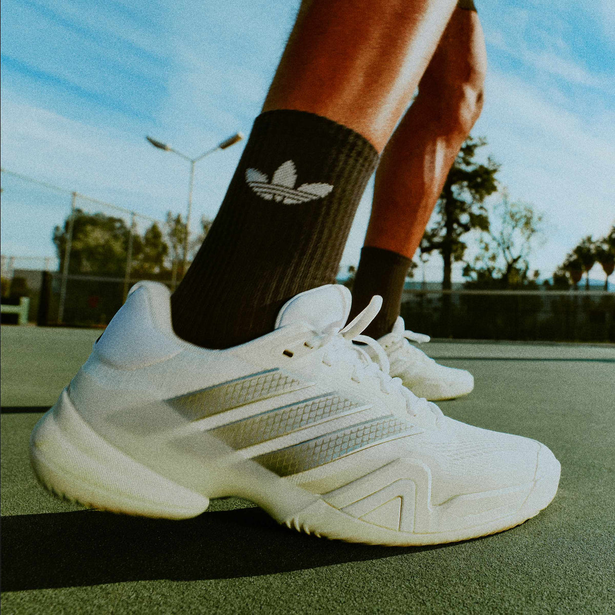 adidas Men's Barricade 14 Tennis Shoes