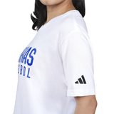 adidas Women's Pilipinas Basketbol Tee