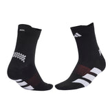 adidas Unisex Running Adizero Quarter Sock