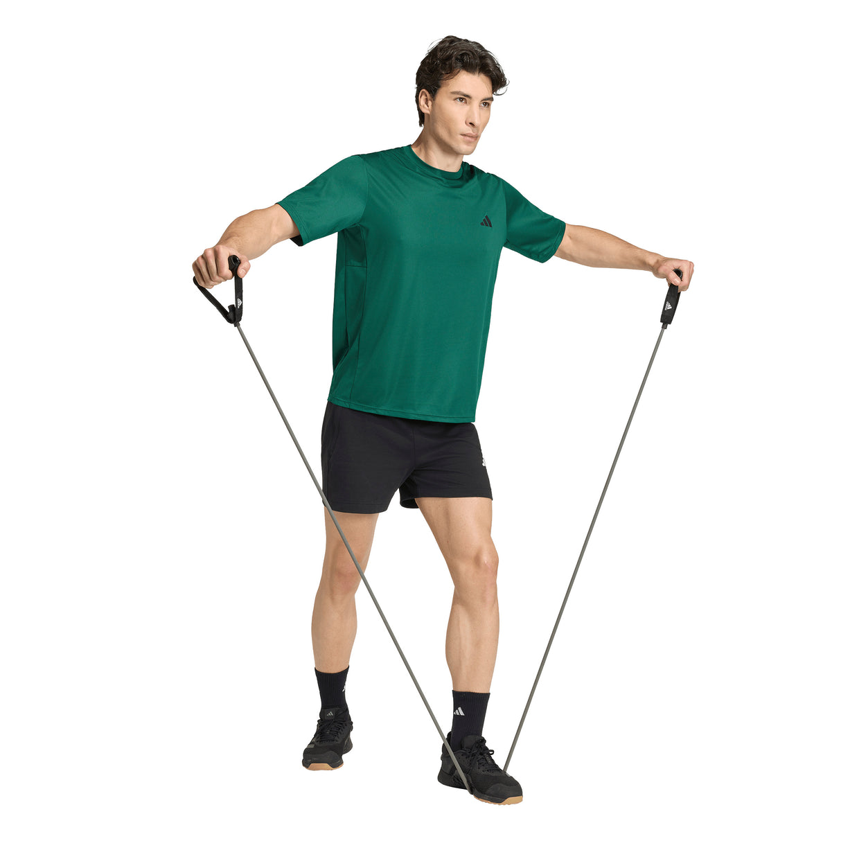 adidas Men's Workout Essentials Base T-Shirt