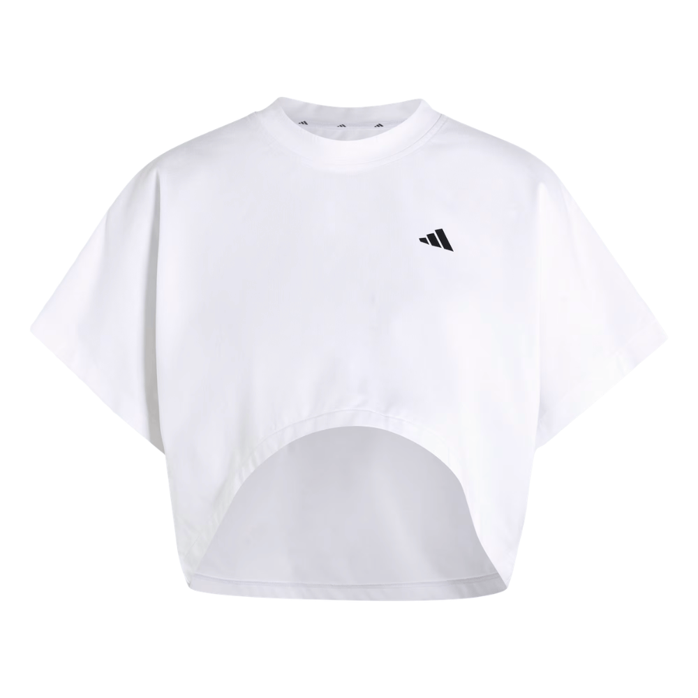 adidas Women's PrimeLift Workout Graphics Training T-Shirt