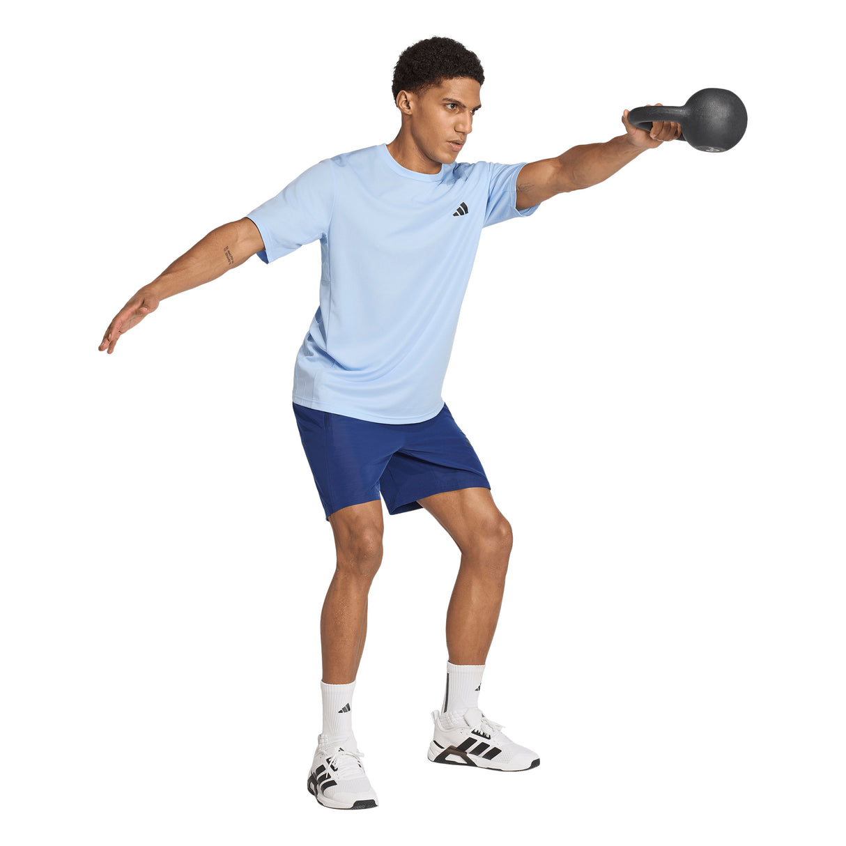 adidas Men's Workout Essentials Base T-Shirt