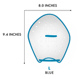 TYR Catalyst Stroke Swimming Paddles